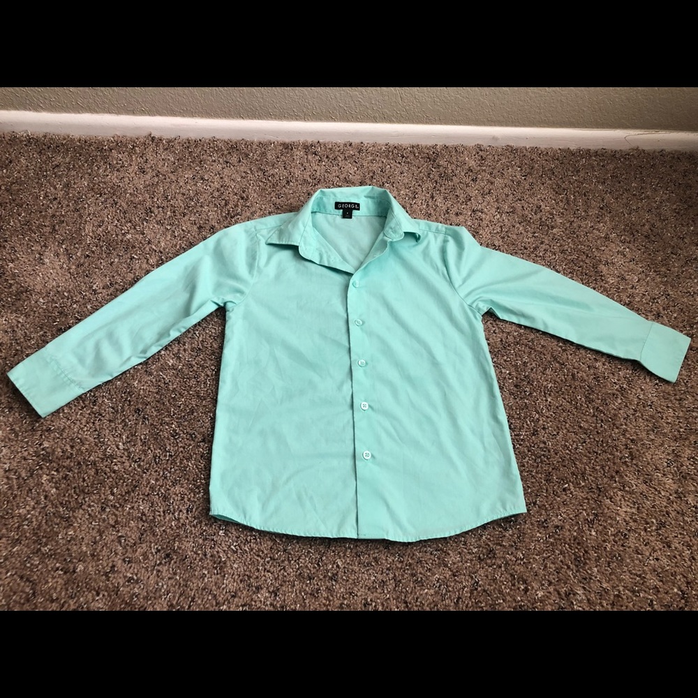 Boys Dress Shirt